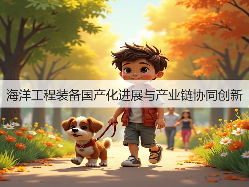 海洋工程装备国产化进展与产业链协同创新