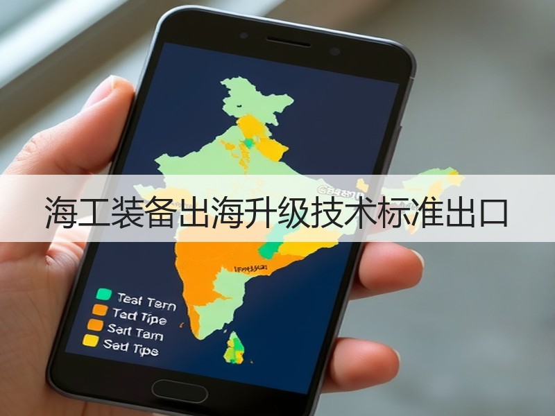 海工装备出海升级技术标准出口