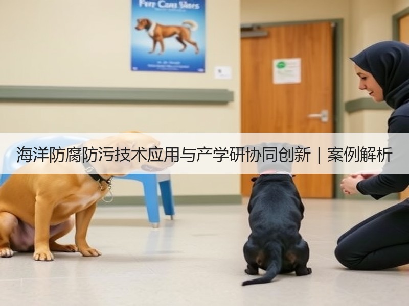 海洋防腐防污技术应用与产学研协同创新｜案例解析